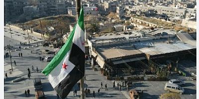 Arap alemi Halep'in bir günde düşmesine ne dedi?