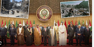 Arap Birliği'nden Gazze kararı! Anlaşma sağlandı