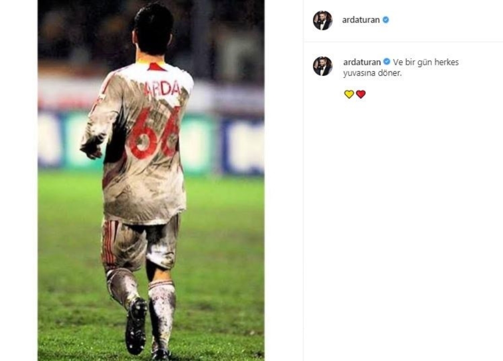 Arda Turan: 