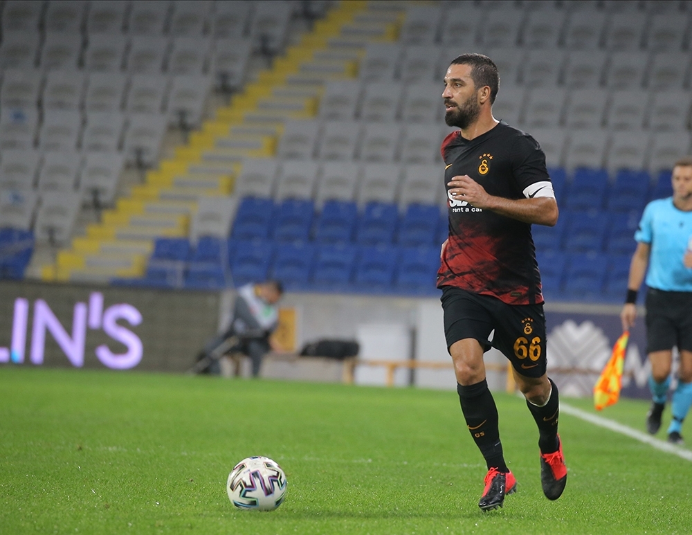 Arda Turan’ın şoförünün açtığı davada görevsizlik