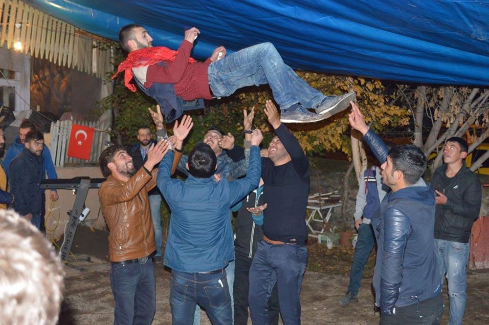 Ardahan’da asker uğurlamalarına kısıtlama