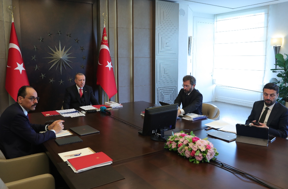 “Arife gününden bayramın son gününe kadar 81 ilde sokağa çıkma kısıtlaması uygulanacak”