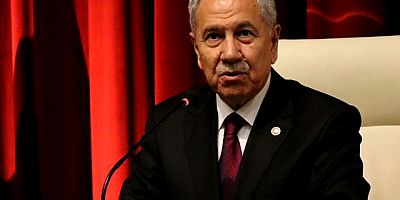 Arınç’tan ‘istifa’ açıklaması: Kimse bize Amentü okutmaya kalkmasın