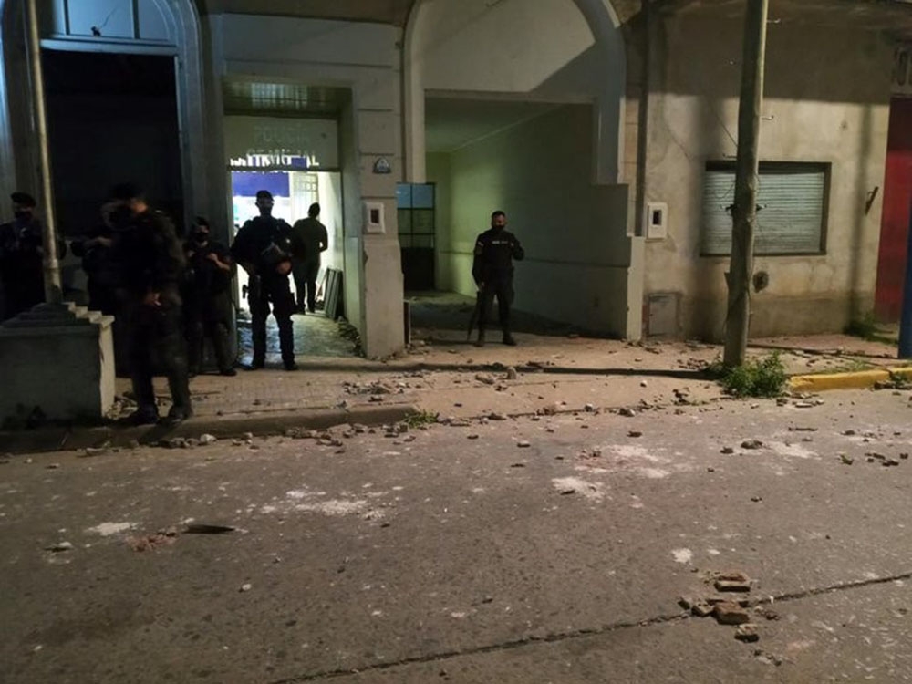 Arjantin’de kadın cinayeti halkı sokağa döktü