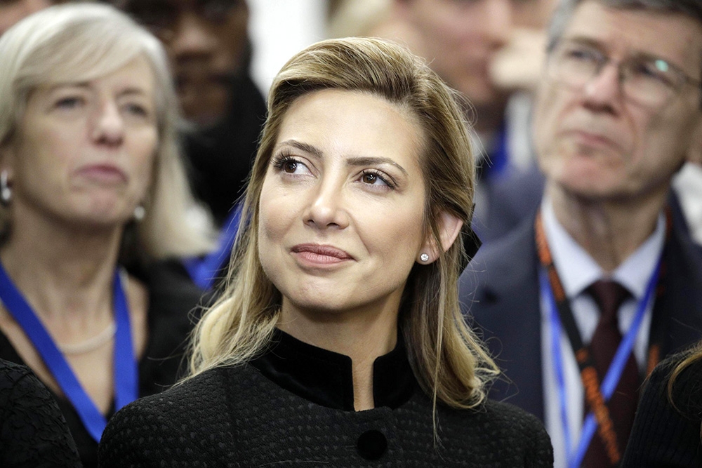 Arjantin’in First Lady’si Yanez Google’a dava açtı
