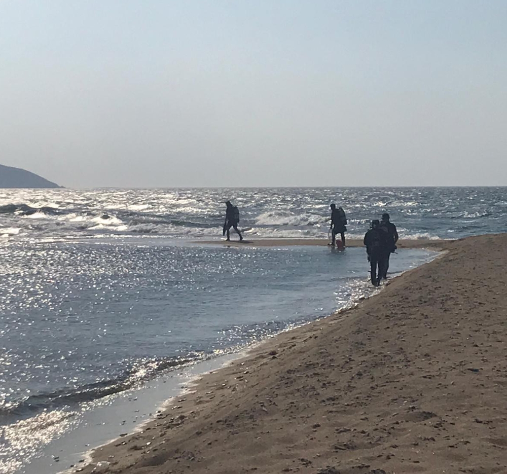 Arkadaşını kurtarmak isterken denizde kaybolmuştu: Cansız bedeni bulundu