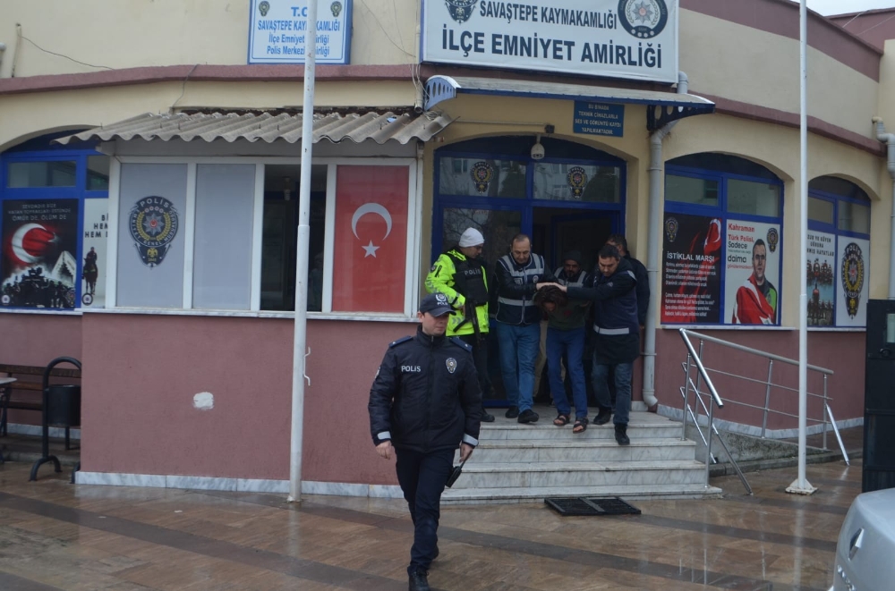 Arkadaşlarını Öldüren İki Zanlı Tutuklandı