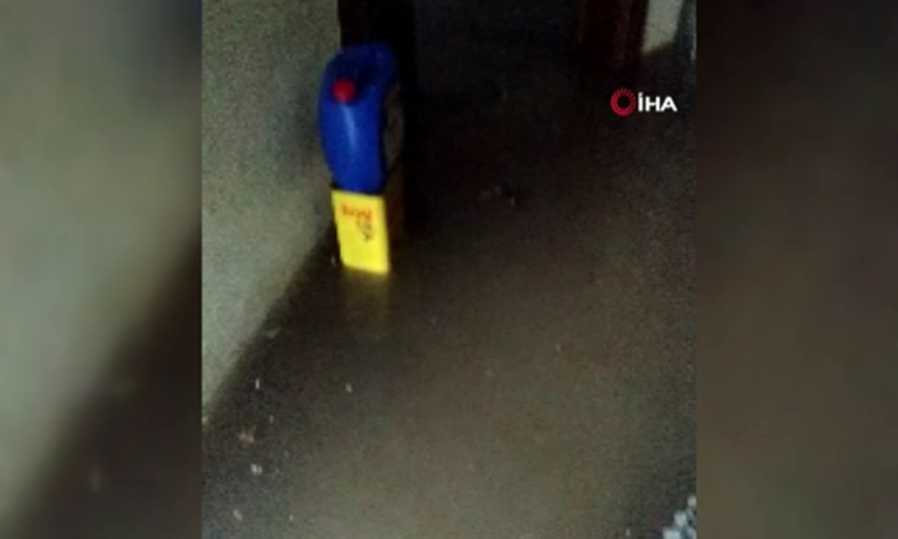Arnavutköy Kaymakamlığından sel açıklaması