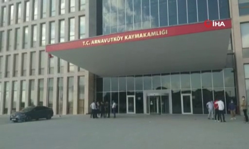 Arnavutköy’de 3.9 milyon TL’lik dolandırıcılığı tapu memuru durdurdu