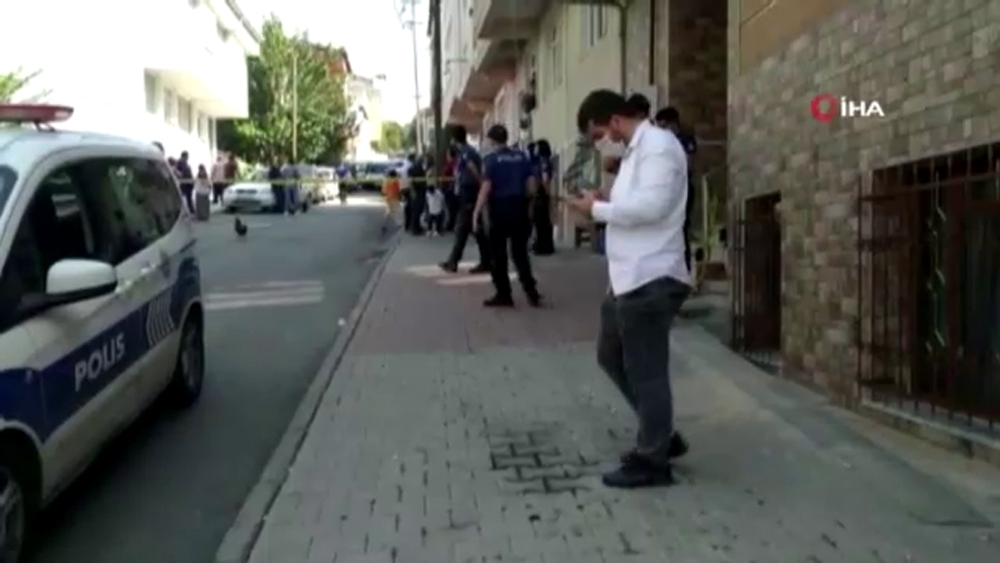 Arnavutköy’de çifte cinayet