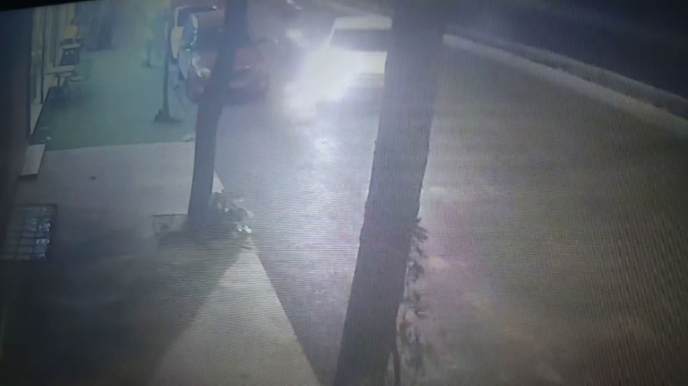 Arnavutköy’de motosiklet ile otomobil çarpıştı: 1 yaralı