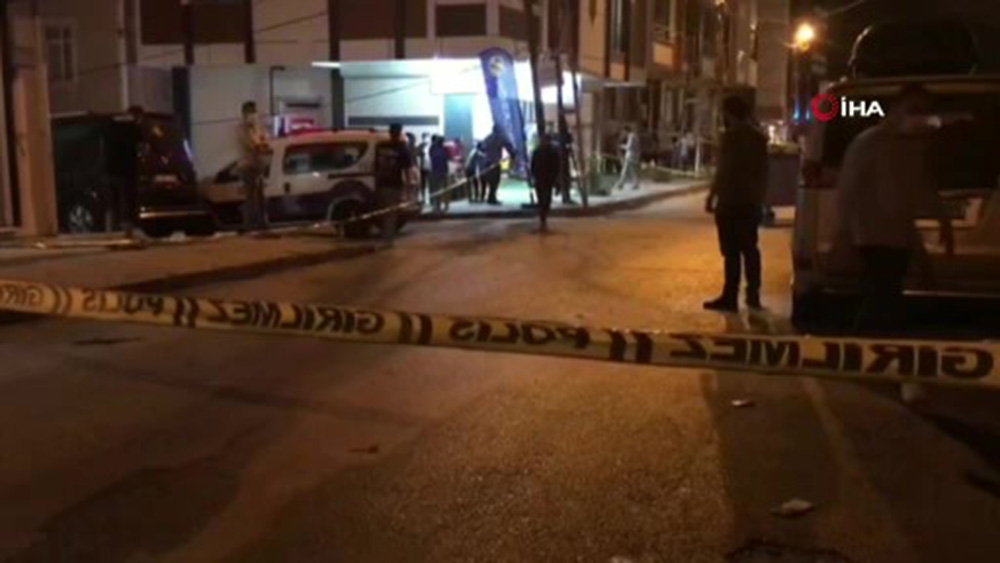 Arnavutköy’de silahlı saldırı: 1 yaralı