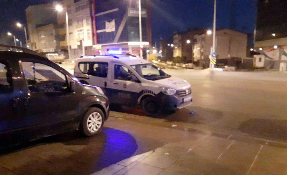 Arnavutköyde Şoke Eden Kasa Hırsızlığı