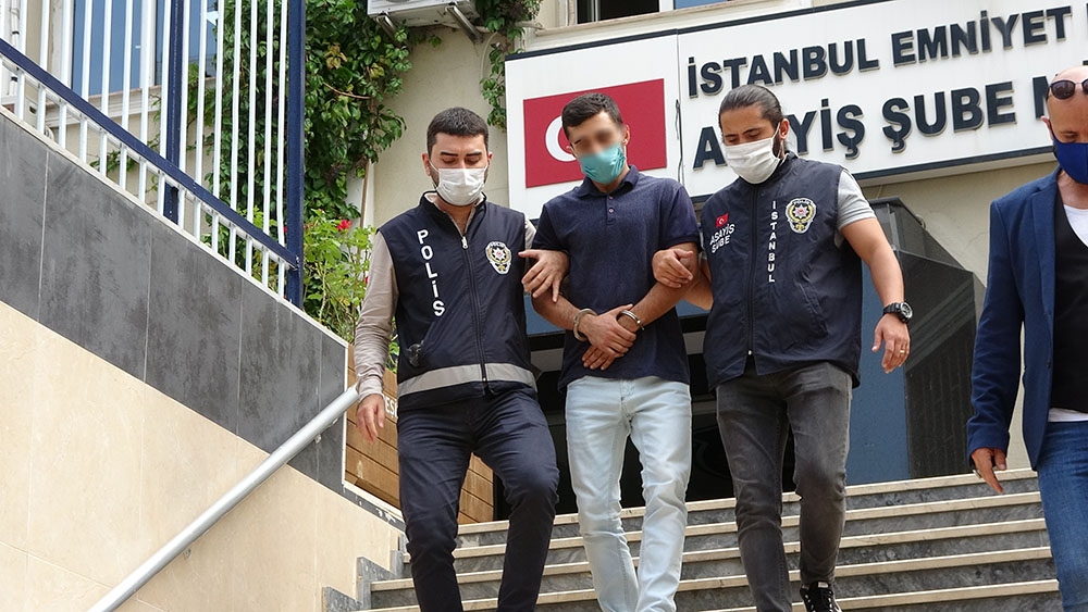 Arnavutköy’deki çifte cinayetin altından ‘yasak aşk’ çıktı
