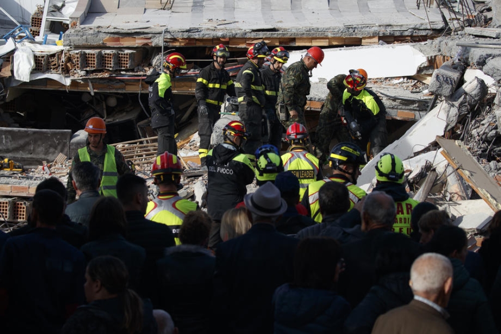 Arnavutlukta Depremin Bilançosu Artıyor: 27 Ölü