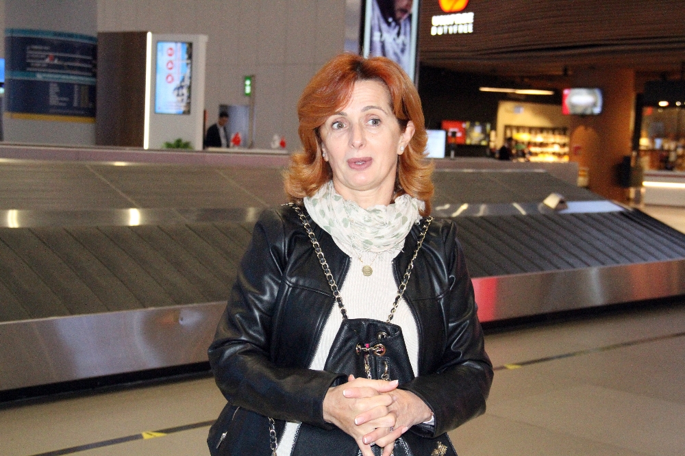 Arnavutluktan Dönen Yolcular Deprem Anını Anlattı