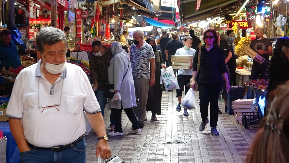 Artan vakalar kimsenin kulağına 