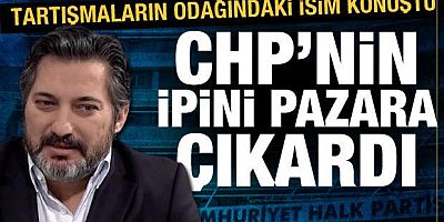 Artı1 TV'nin kurucusu: CHP'de toplanan 40 milyon lira nerede?