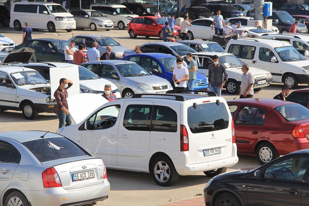 Artık araç sahibi olmak artık ’lüks’