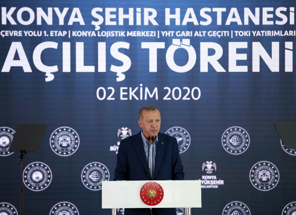 “Artık hem sahada, hem de masada asli yeri olan bir ülke durumundayız”