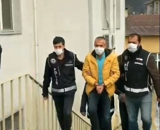 Artvin merkezli 5 ilde yolsuzluk operasyonu
