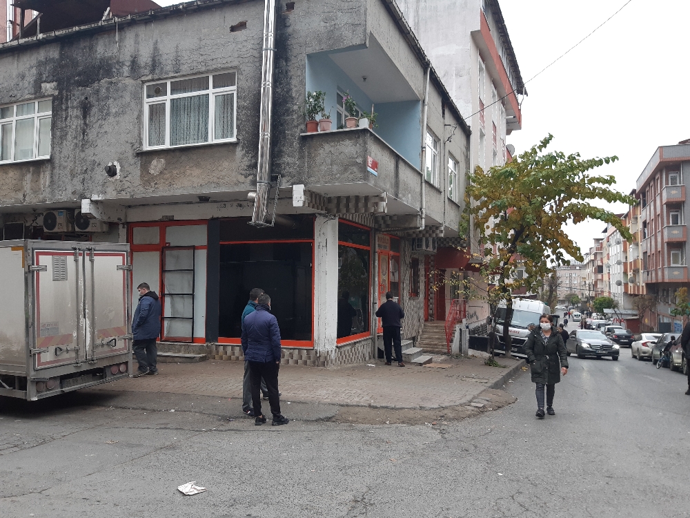 Asansörün halatı koptu: 1 ölü, 1 yaralı