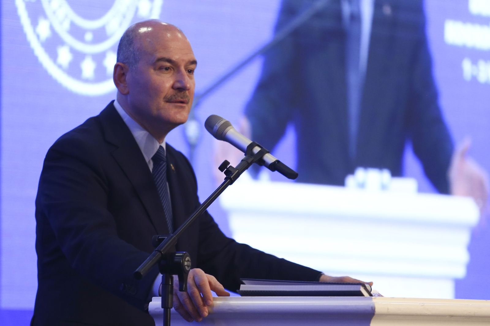 Asayiş hizmetleri 2020 yılında yüzde 77,4 ile vatandaşımızın birinci sırada memnun olduğu hizmettir”