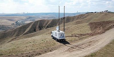 ASELSAN’dan Emniyete güvenli telsiz ağı: KETUM sahada