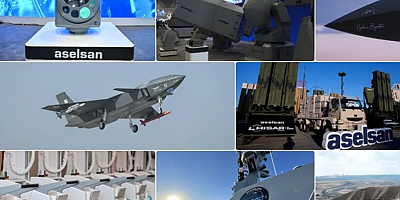 ASELSAN'dan tarihi rekor! İlk Türk şirketi oldu