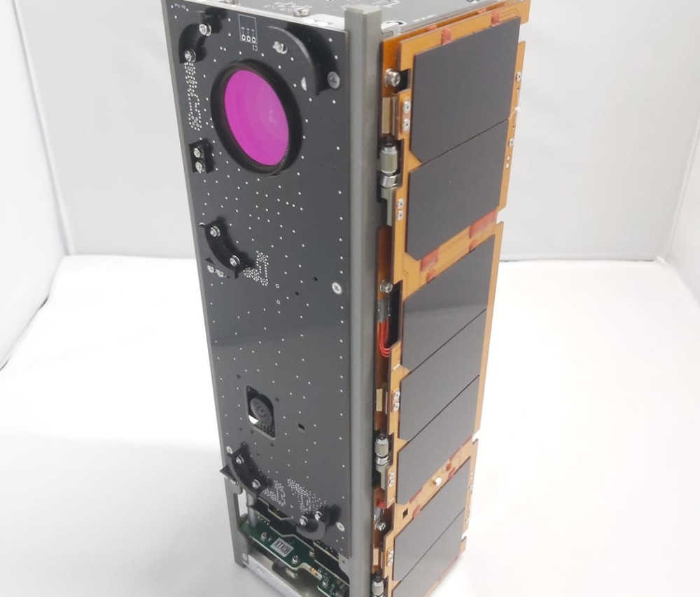 ASELSAT 3U Küp Uydusu göreve hazır