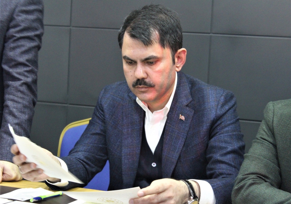 Asgari ücret alan bir vatandaşımızın ödeyebileceği şartları hep beraber oluşturacağız