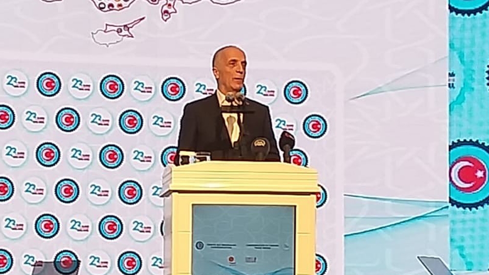 “Asgari Ücrette 2 Bin 578 Liranın Altını Konuşmayız”