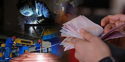 Asgari ücrette geri sayım