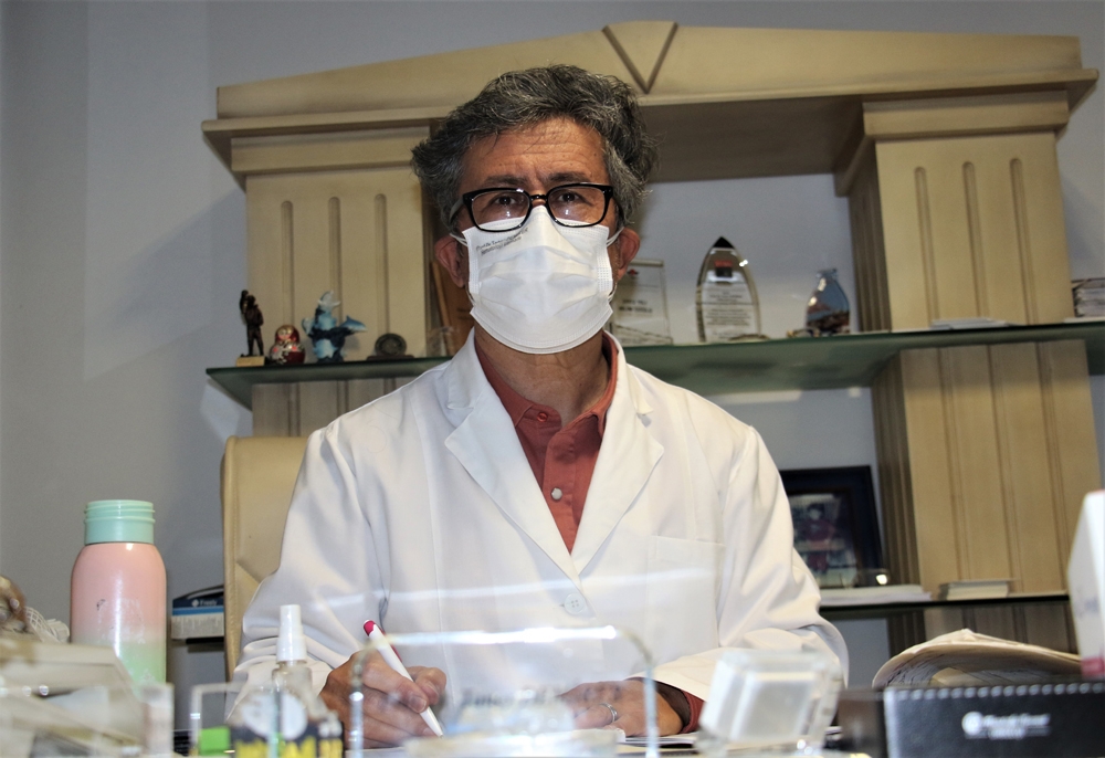 Aşı gönüllüsü Prof. Dr. Demirer: “Kendi antikoruma baktırdım, oldukça yüksek çıktı”