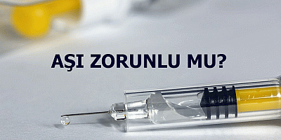 Aşı zorunlu olabilir mi? Anayasa Mahkemesi'nin kararı yeniden gündeme de