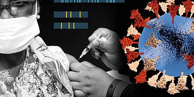 Aşılılara Omicron varyantı uyarısı