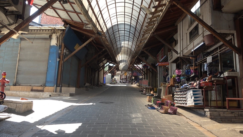 Asırlara meydan okudu, korona virüse yenildi