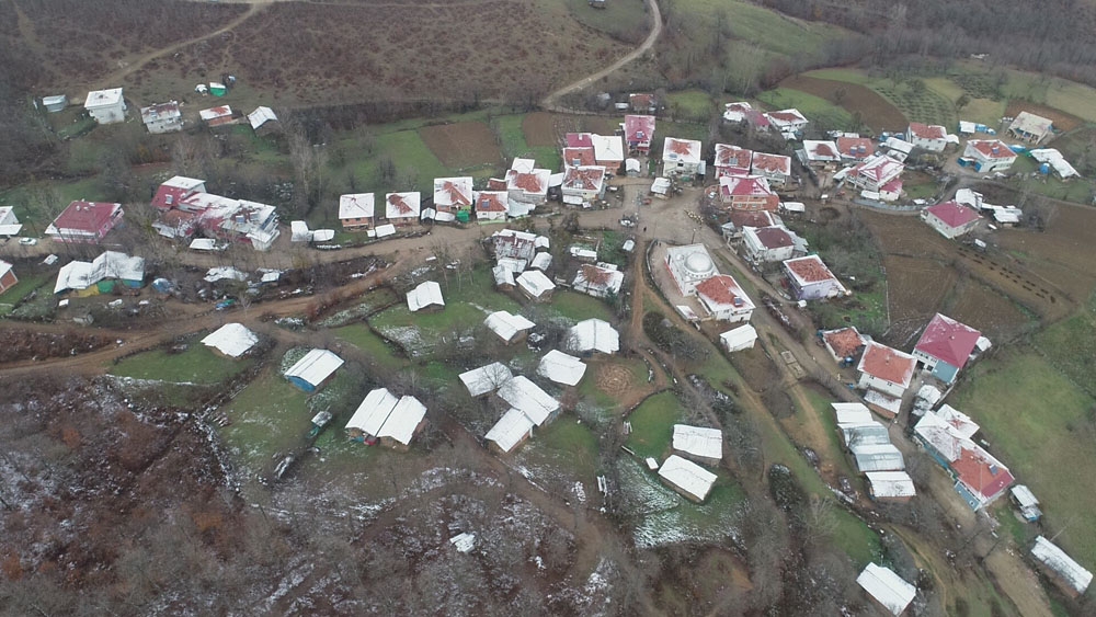 Asırlık Mahalleye Yıkım Kararı