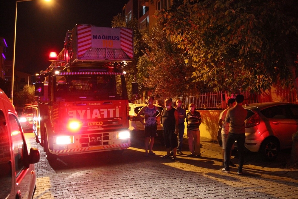 Aşk acısı Aydın polisini ayağa kaldırdı