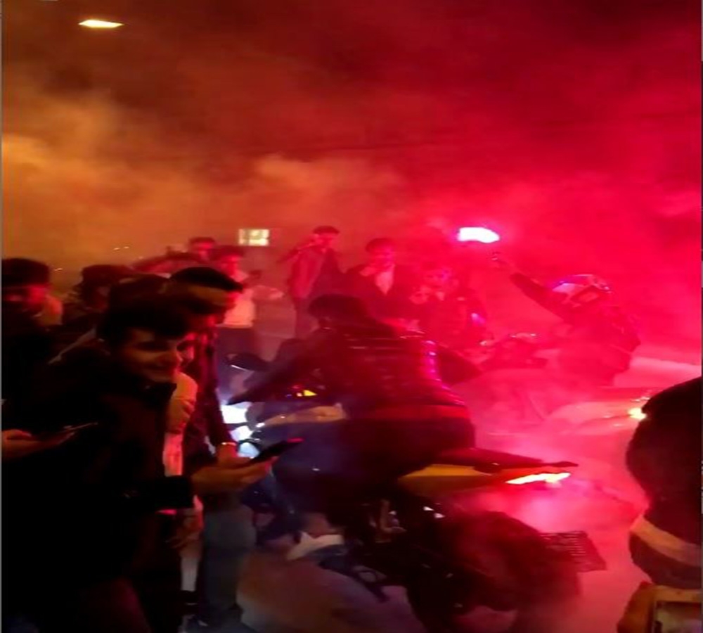 Asker Konvoyunda Dehşete Düşüren Görüntüler