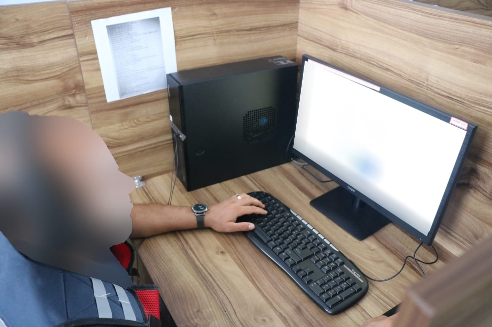 Asker tespit etti, 46 siteye erişim engeli getirildi