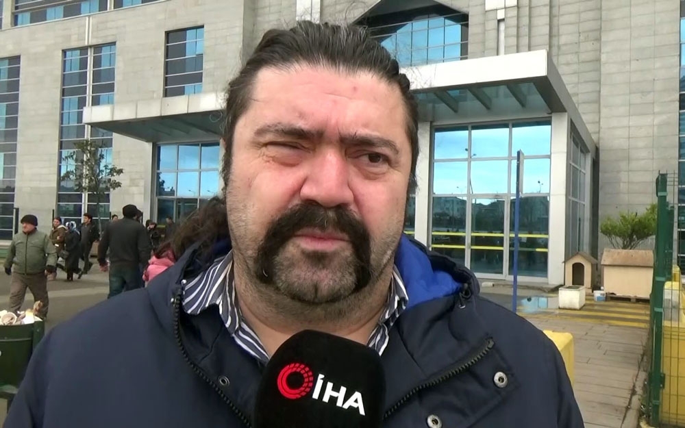 Asker uğurlamasında darp ettikleri adamı gözünden eden şahıslara hapis cezası