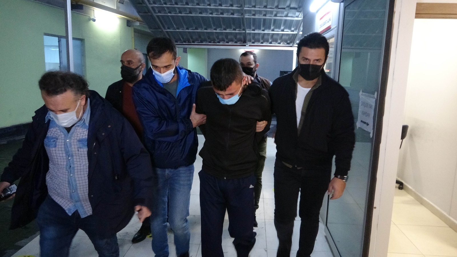 Askerden gelen genci öldüren zanlının bir hafta önce de bir kişiyi vurduğu ortaya çıktı