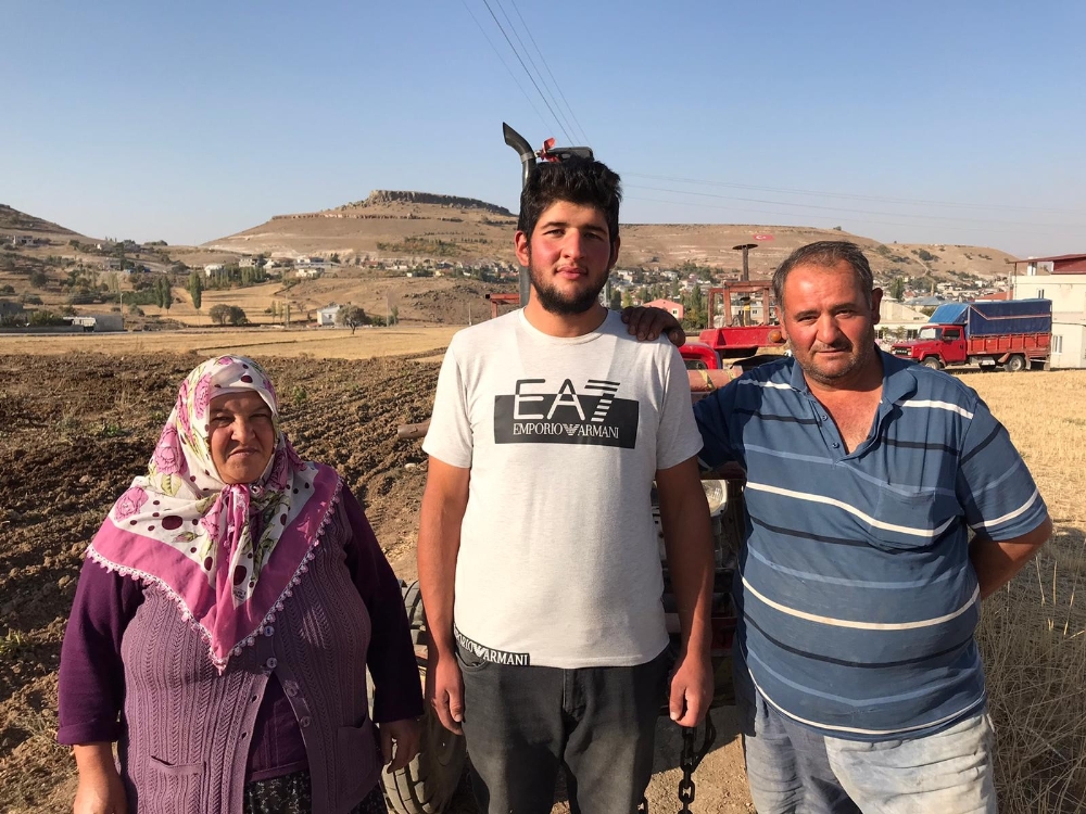 Askere gidebilmek için 3 ayda 61 kilo verdi