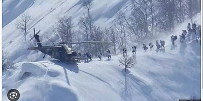 Askerimize hain saldırıda Amerika MOSSAD ortaklığı.. 3 ajan ve bir albay