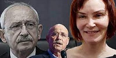 Aslı Baykal'dan Kılıçdaroğlu'na Jeremy Rifkin tepkisi!
