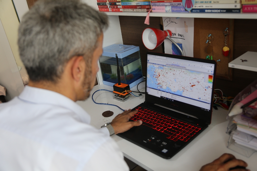 Asrın felaketinde 17 akrabasını kaybetti, deprem araştırmacısı oldu