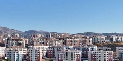 Asrın inşasında 300 bin yuva tamam