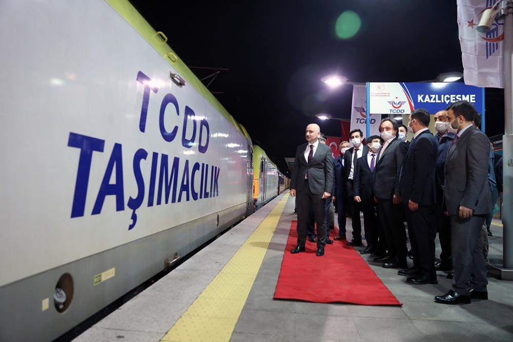 Asrın projesi Marmaray 7 yaşında