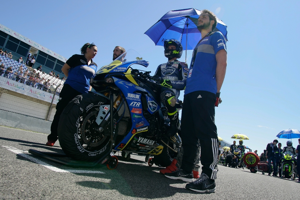 Asrın Rodi Pak, Superbike’da Türkiye’yi temsil edecek
